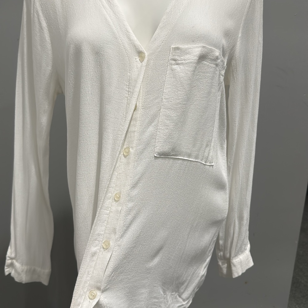 Topshop Split Back Top. 6 - image 3